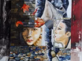 Art Painting Sell $500-$8000 原画出售