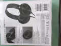 SONY頭包式耳機