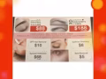 SPA facial&接睫毛&纹眉毛