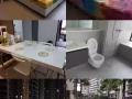 巴西力緊鄰地鐵站，新公寓，普通房出租