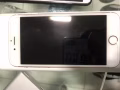 自用iphone6s玫瑰金64g出售