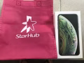 iPhone Xs 256GB 星空灰 starhub剛簽 只賣1550