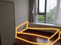 宏茂桥地铁站1分钟公寓普通房一间出租！