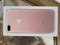 iPhone7 PLus 32GB 玫瑰金色
