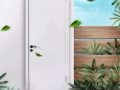 我想买中国的门，牌子是TATA，请问有师傅会安装吗？