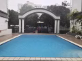 近巴耶利峇双色地铁站  达科达地铁站高档泳池公寓 普通房出租