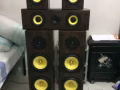 全新喇叭組合