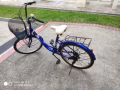 湖畔出售變速自行車