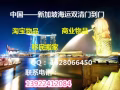 海运新加坡 双清 门到门