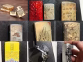 Zippo  普通煤油防風打火機
