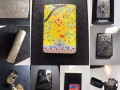 Zippo  普通煤油防風打火機