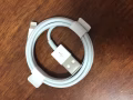 全新正版iPhone充電線 