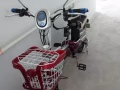 电动自行车和电动三轮车