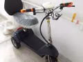 電動自行車和電動三輪車