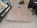 便宜出售雙人床墊