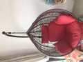 二手吊藤椅