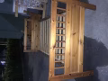 現甩賣上下鋪鐵床，雙人床，冰箱，洗衣機，加微信gf2006415
