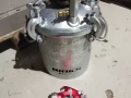 有噴漆用的新噴槍 新油漆桶 新攪拌機甩賣