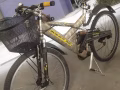 快回國，預售一輛山地自行車?，再送一輛備用車，售價80