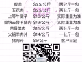三层肉，牛腱子，排骨，羊腿肉，瘦肉，五花肉等肉类