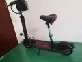 轉賣無牌，八成新，滑板車