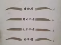 畫眉神器，三部完成美美噠眉毛