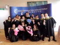 提供中英文授課5個月完成大專學歷，受英國國際學府鑑定局ASIC認證，學費合理