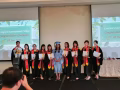 提供中英文授課5個月完成大專學歷，受英國國際學府鑑定局ASIC認證，學費合理