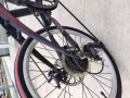 折叠自行车