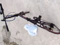 折叠自行车