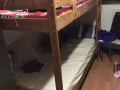 中巴鲁地铁站单间 ，男床位出租