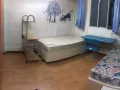 中巴鲁地铁站单间 ，男床位出租