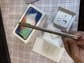 IPhone X 64G白色。