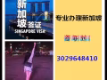 人在新不需要離境，新加坡本土中介，換工作加  微信3029648410