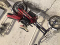 因回國出一輛九成新電動車