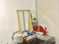 可以报地址 普通房 房间内置空调冰箱大桌子梳妆台 超赞床垫