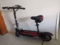 全新電動車一輛