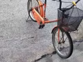 女士小單車