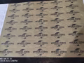 Universal studios tickets wristband