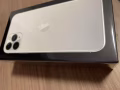 全新未開封未激活iPhone 11 Pro 銀白色 64G 1460
