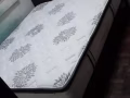 雙人床架加床墊！包送貨100塊