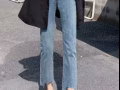 女士牛仔裤