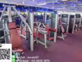 新加波大型健身房，瑜伽館。環境優，位置靠近mrt，按月交費，免費體驗！