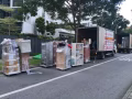 123旺旺正规专业搬家公司，搬钢琴，大中小型搬家/公司搬迁/货物仓储，清理垃圾