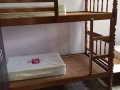 欧南园中央医院附近女生床位出租，340水电网络煤气空调全包，随时入住