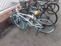 出一九成新死飛自行車