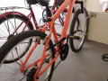 急售山地車。9.9成新