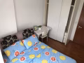 蔡厝港，公寓普通房2個，$750 水電平攤，無屋主
