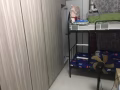 循环路男床位出租，三人间 屋里啥都有 350月