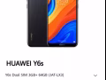 Huawei y6s